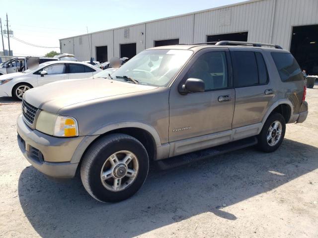 2002 Ford Explorer Xlt