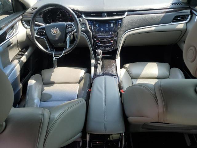 CADILLAC XTS 2014 Black