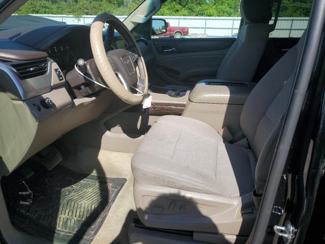  GMC YUKON 2016 Czarny