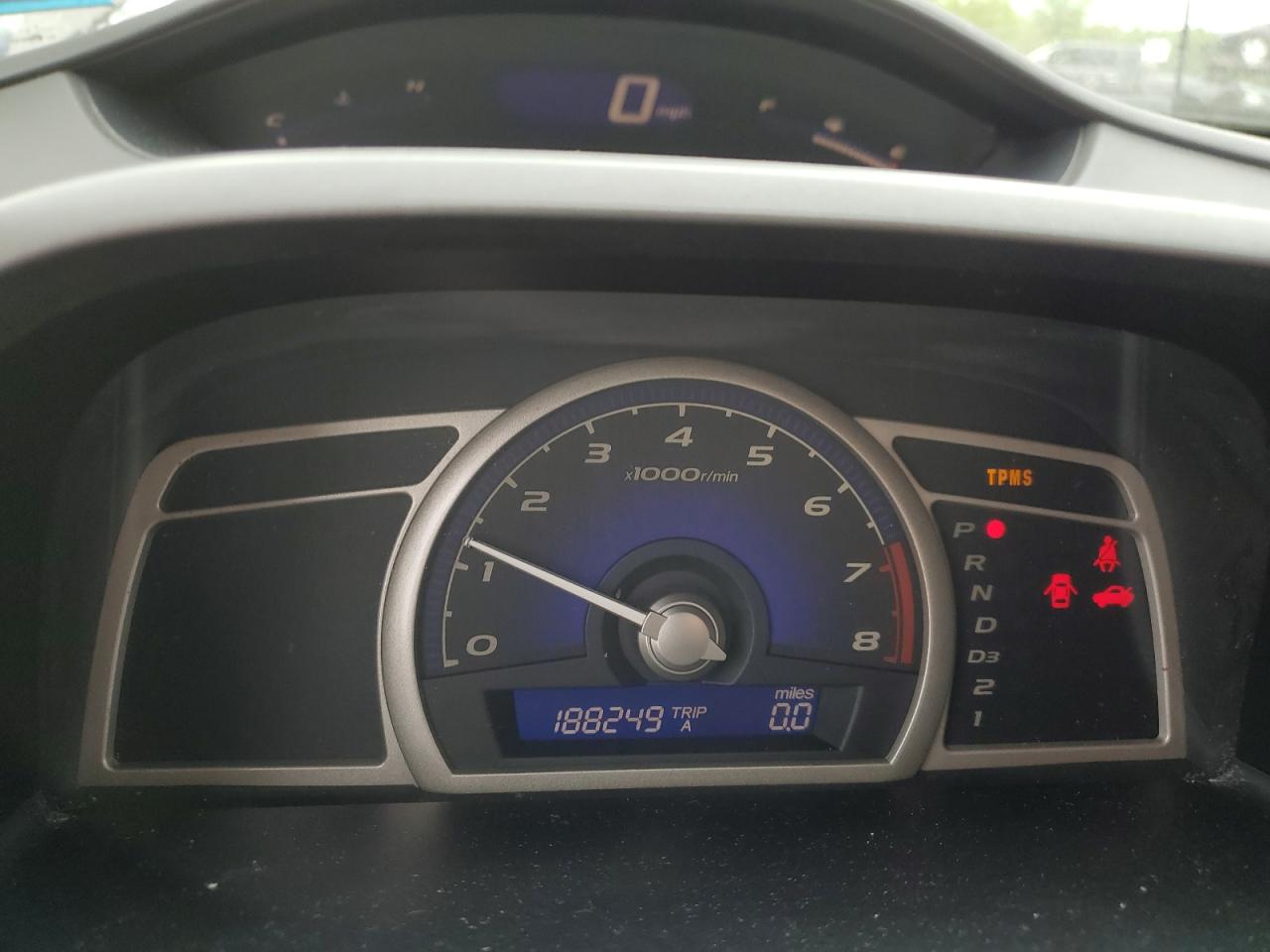 2008 Honda Civic Lx VIN: 2HGFA16558H302800 Lot: 56826445