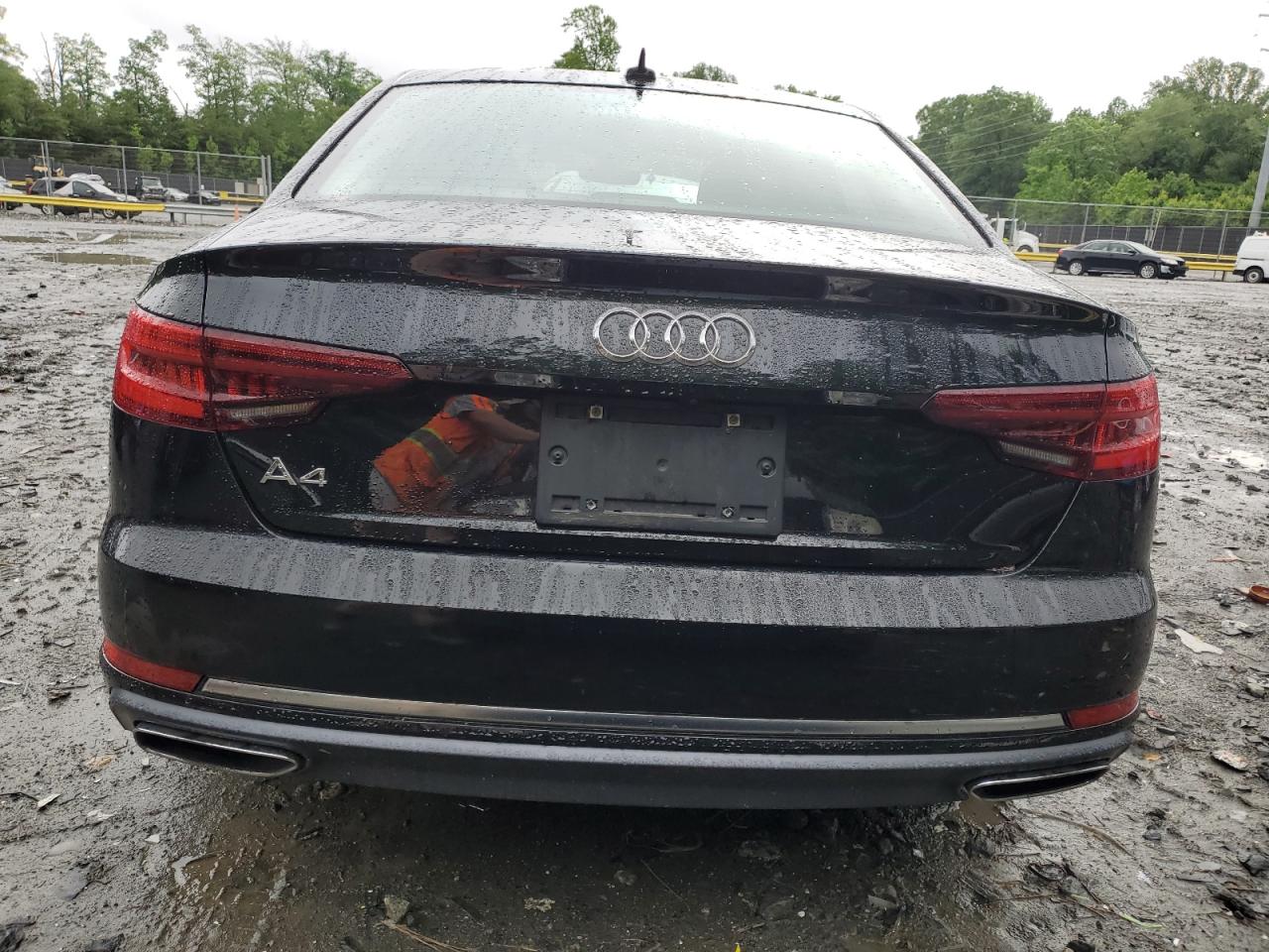 2019 Audi A4 Premium VIN: WAUGMAF46KA060409 Lot: 56839115