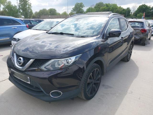 NISSAN QASHQAI TE 2014