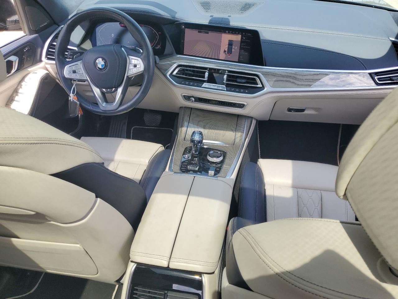 2019 BMW X7 xDrive50I VIN: 5UXCX4C55KLB39891 Lot: 54936275