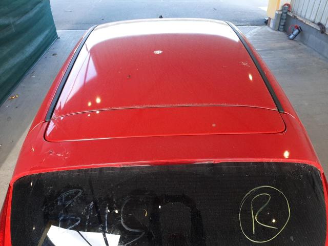 2011 FORD FIESTA ZET