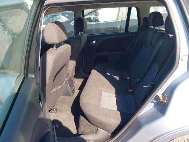 2006 FORD MONDEO LX