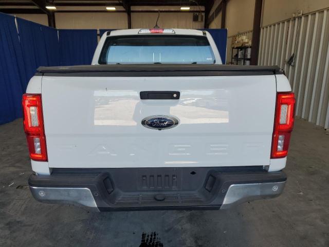  FORD RANGER 2021 Biały