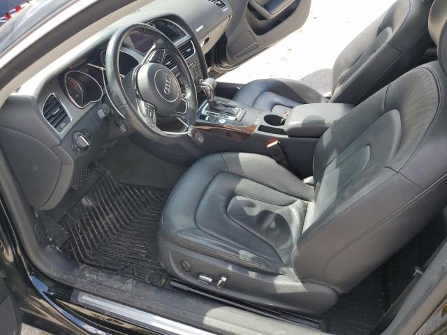  AUDI A5 2013 Black