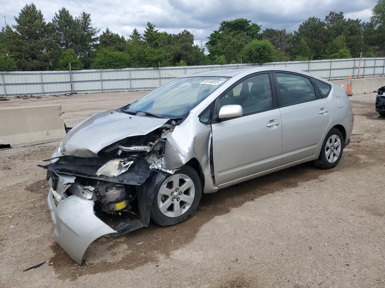 2004 Toyota Prius  იყიდება Elgin-ში, IL - Front End