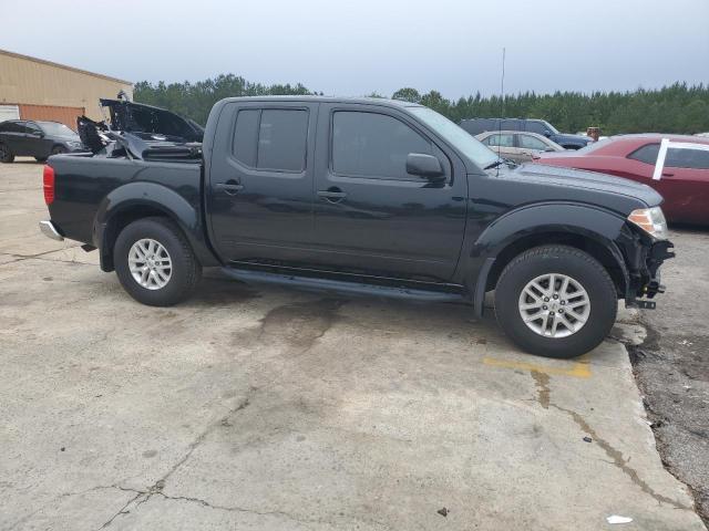  NISSAN FRONTIER 2017 Чорний