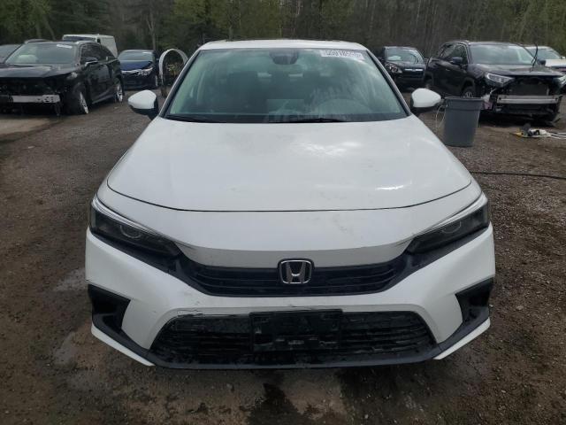 2022 HONDA CIVIC EX  