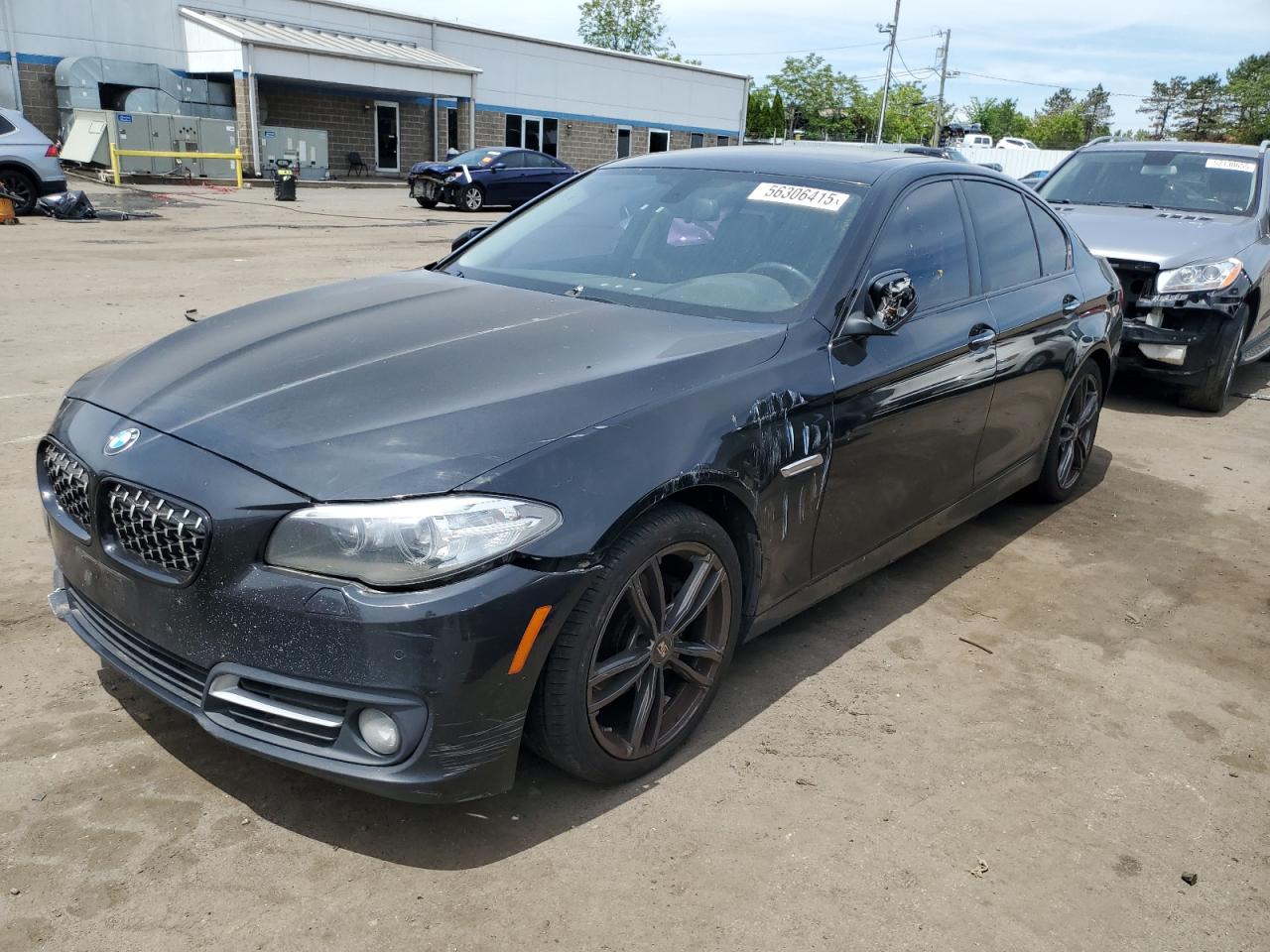 2015 Bmw 528 Xi for Sale in New Britain, CT - Minor Dent/Scratches