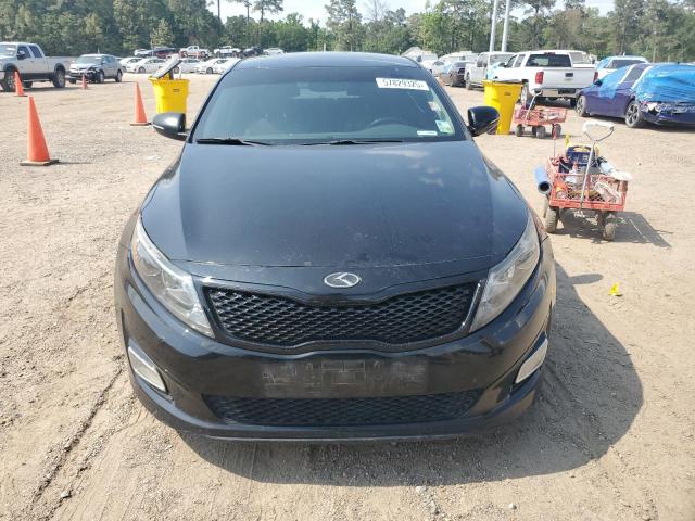 Седани KIA OPTIMA 2014 Чорний
