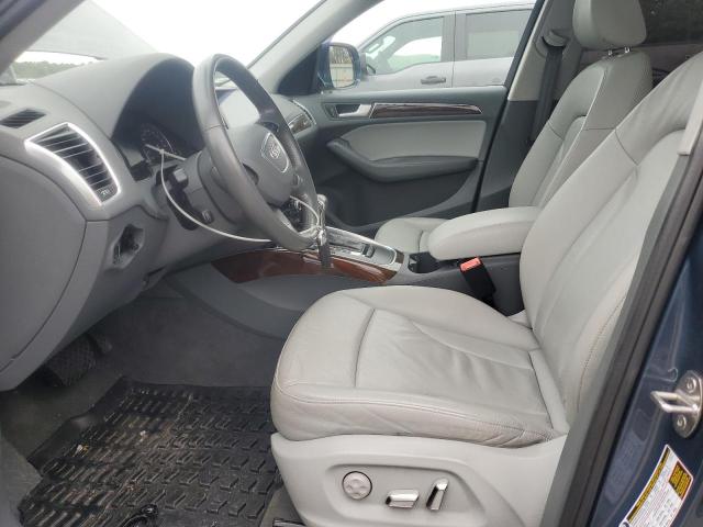  AUDI Q5 2015 Blue