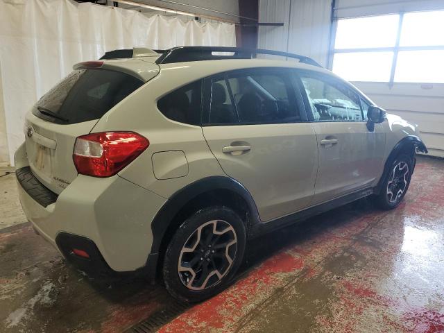  SUBARU CROSSTREK 2017 Beige