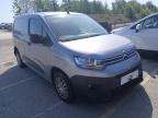 2020 CITROEN BERLINGO 650 EN-PRISE BHD  for sale at Copart SANDTOFT