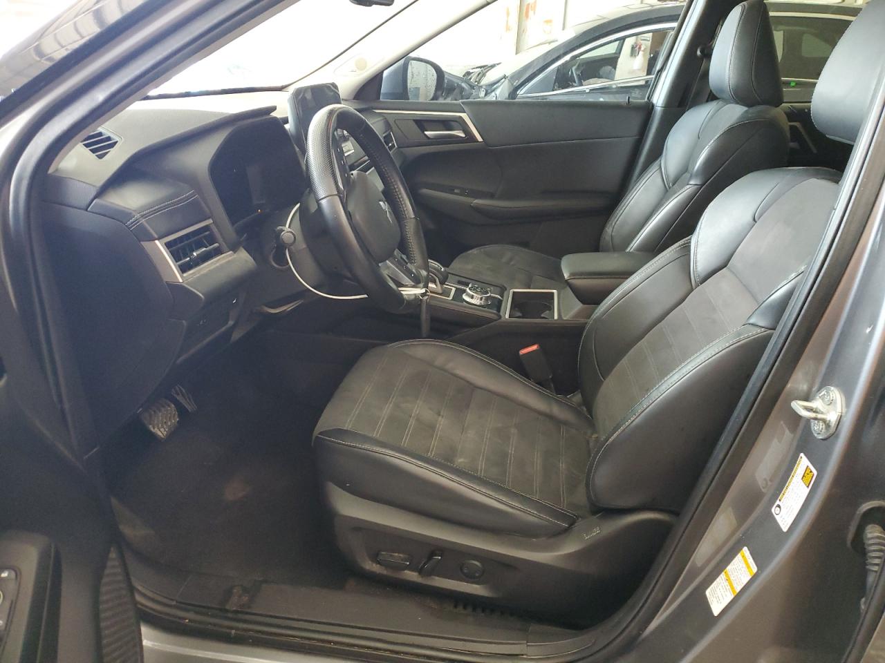2022 Mitsubishi Outlander Se VIN: JA4J3UA8XNZ005596 Lot: 56474315