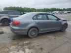2013 Volkswagen Jetta Base на продаже в Ellwood City, PA - Front End