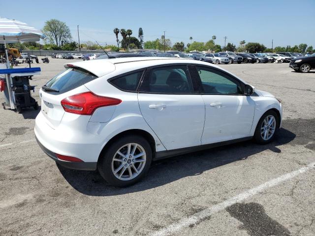 Хэтчбеки FORD FOCUS 2015 Белый