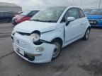 2010 FIAT 500 LOUNGE for sale at Copart CHESTER