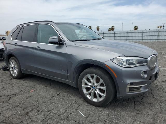 Parquets BMW X5 2016 Szary