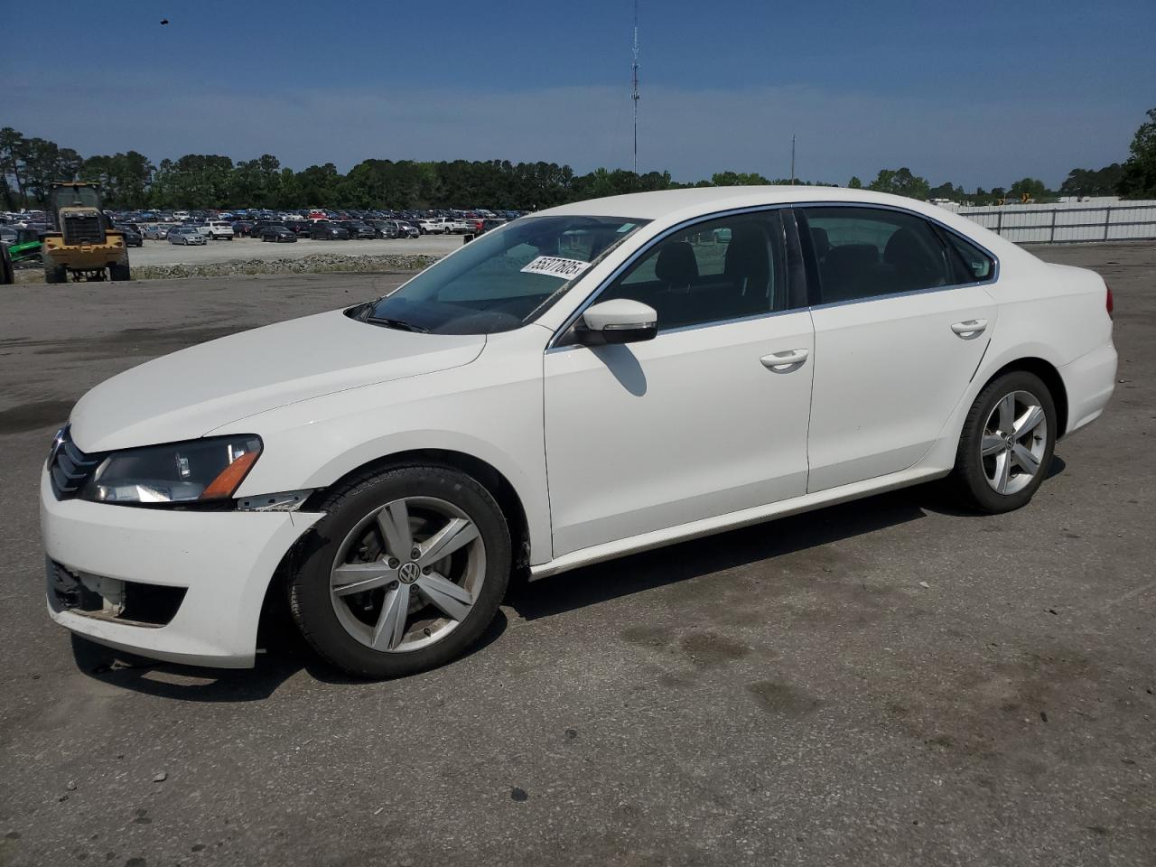2013 Volkswagen Passat Se