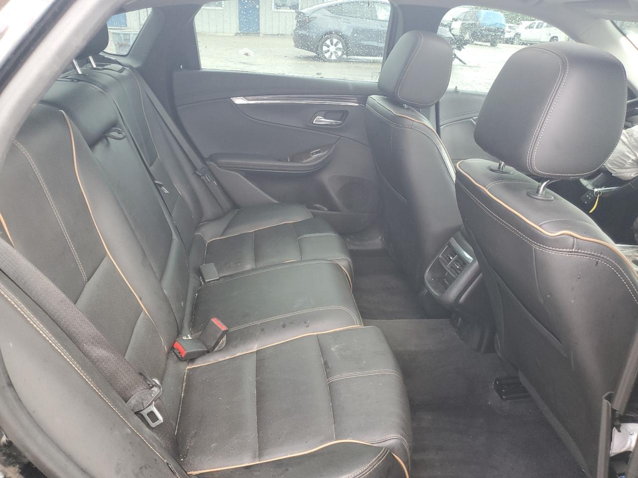 2015 Chevrolet Impala Ltz VIN: 2G1165S39F9144452 Lot: 56275155