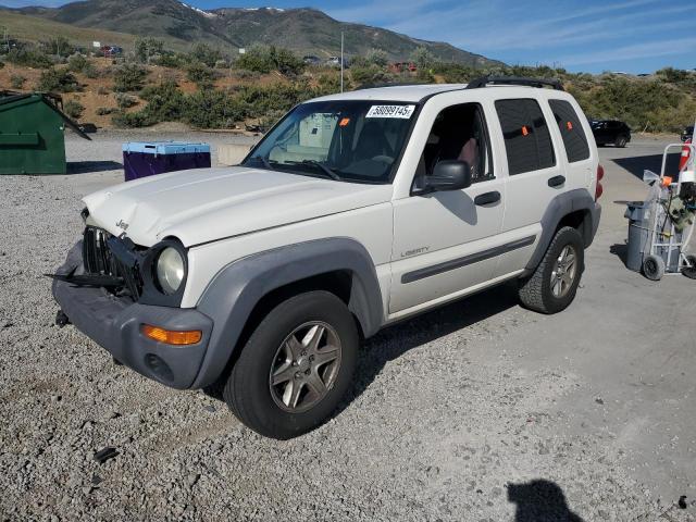 2004 Jeep Liberty Sport