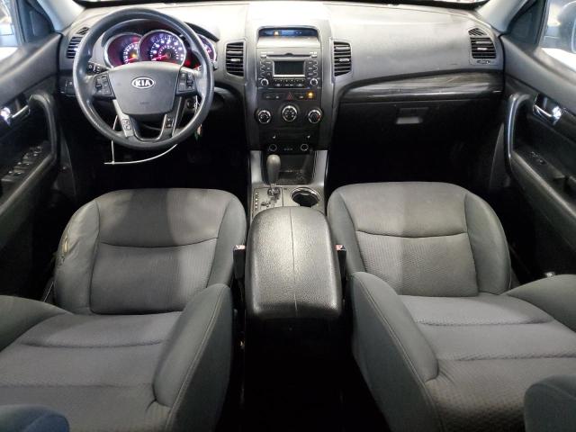 Parquets KIA SORENTO 2012 Szary