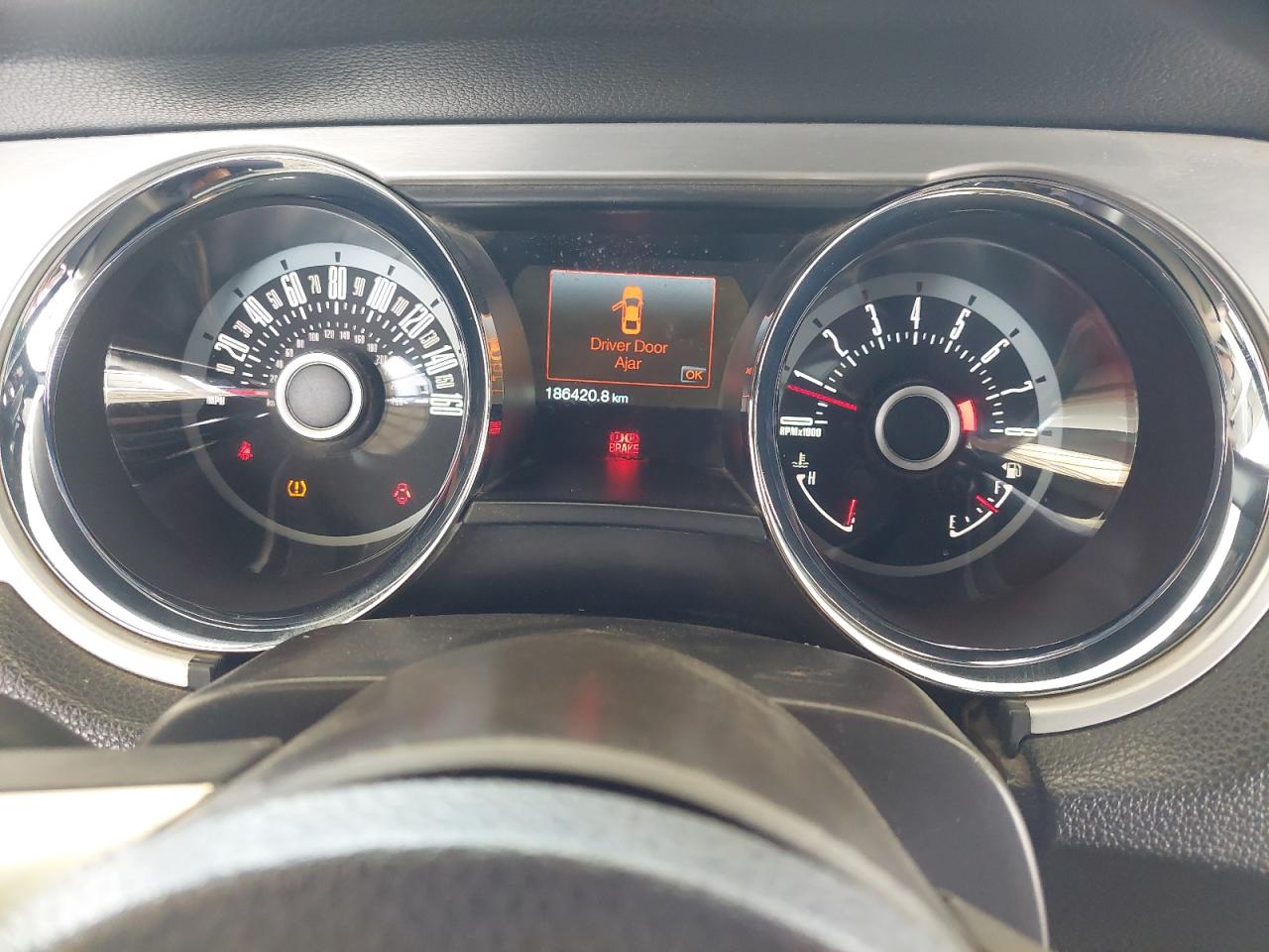 1ZVBP8EM0D5203507 - 2013 Ford MUSTANG - #undefined