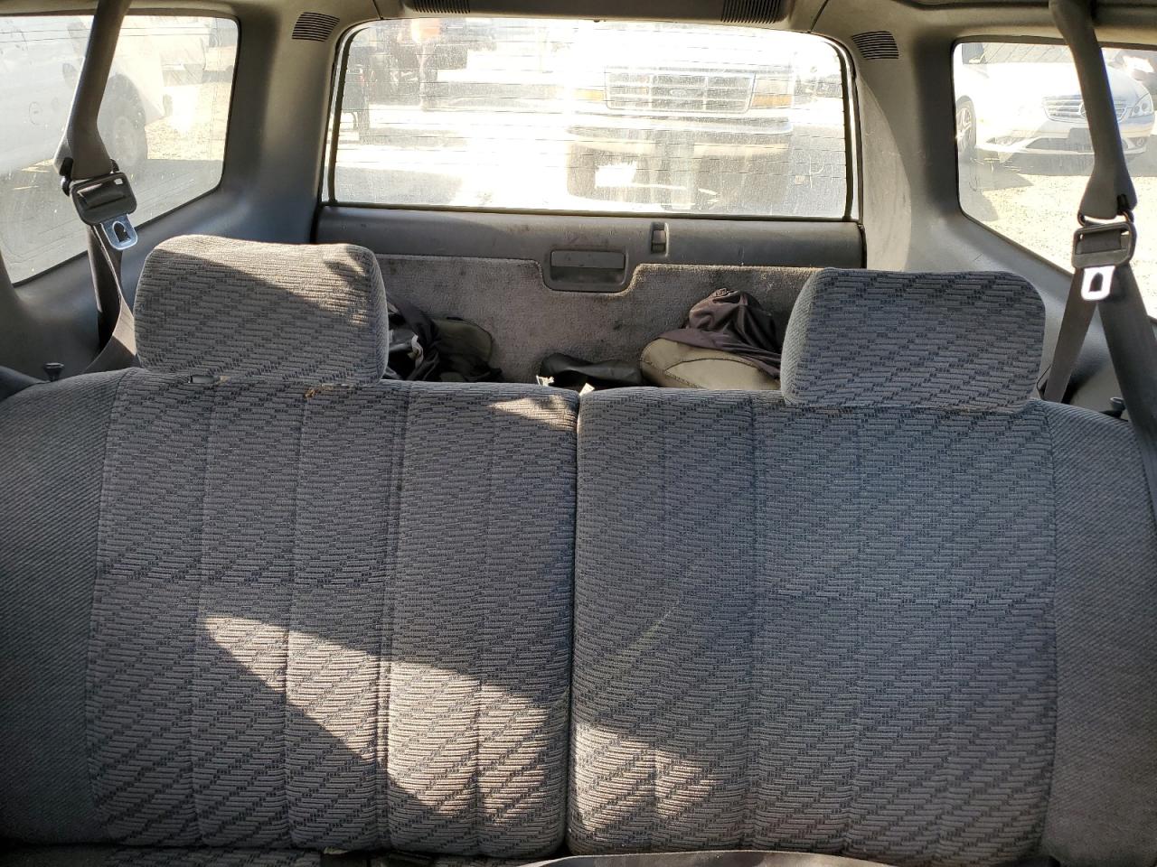 1995 Toyota 4Runner Vn29 Sr5 VIN: JT3VN29V7S0053996 Lot: 58093195