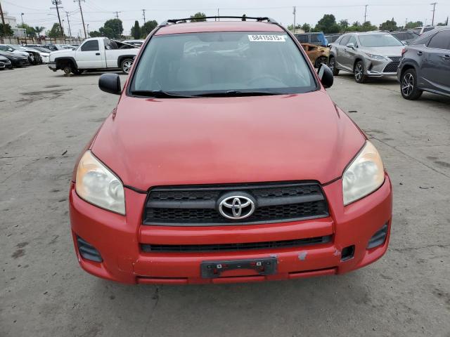 Паркетники TOYOTA RAV4 2012 Красный