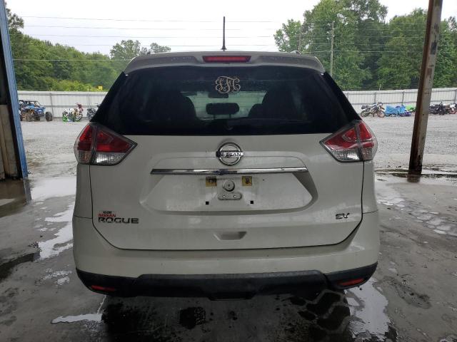  NISSAN ROGUE 2016 White