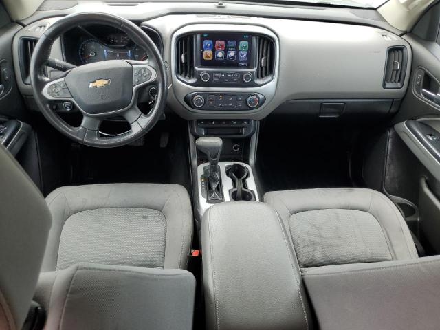 CHEVROLET COLORADO 2018 Zielony