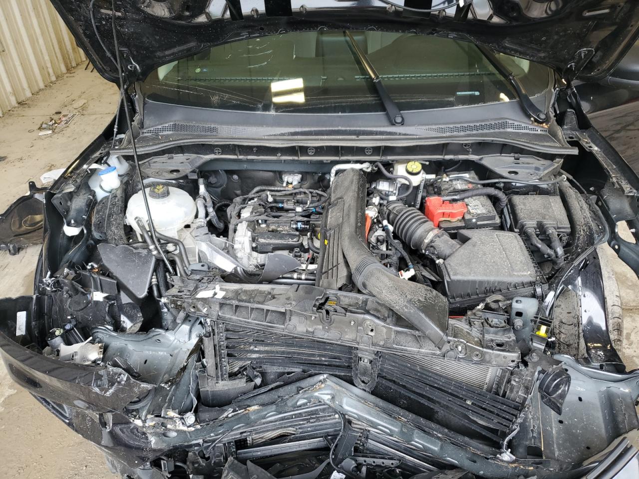 2022 Ford Escape Se VIN: 1FMCU9G6XNUC03179 Lot: 58924315