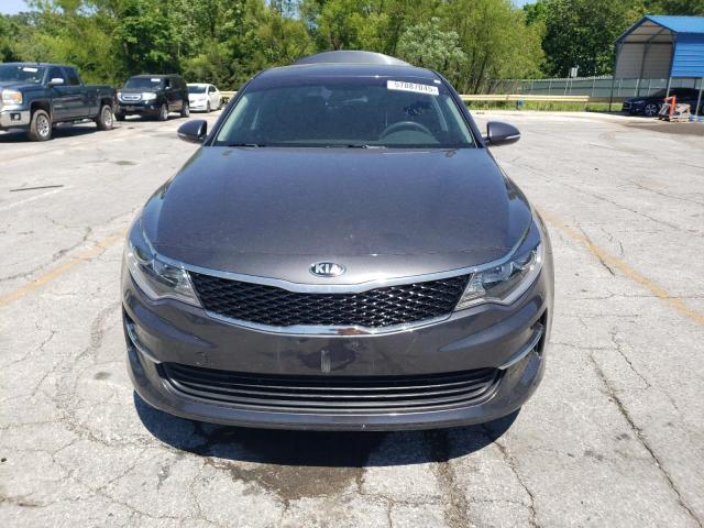  KIA OPTIMA 2018 Szary