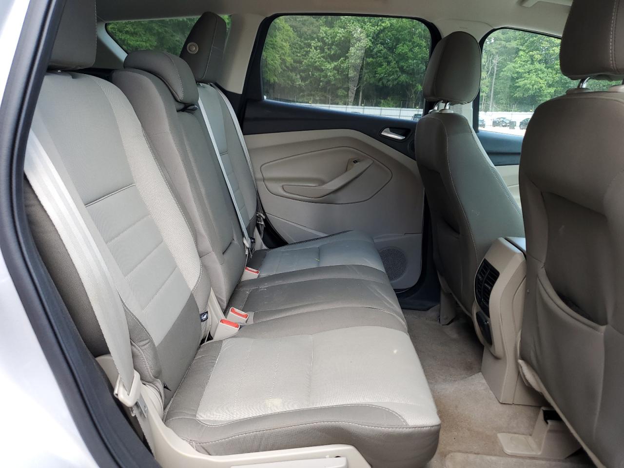 2014 Ford Escape Se VIN: 1FMCU0GX3EUA97159 Lot: 56949375