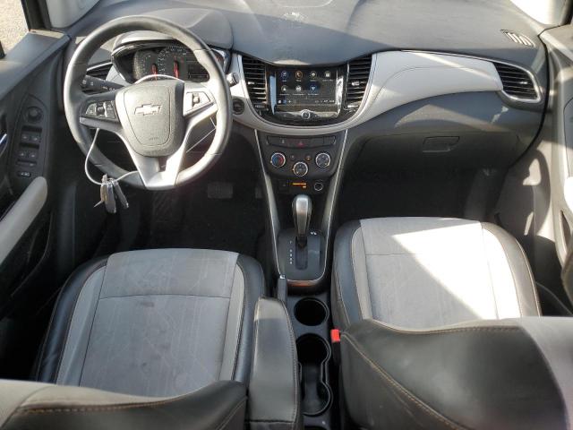  CHEVROLET TRAX 2018 Beige