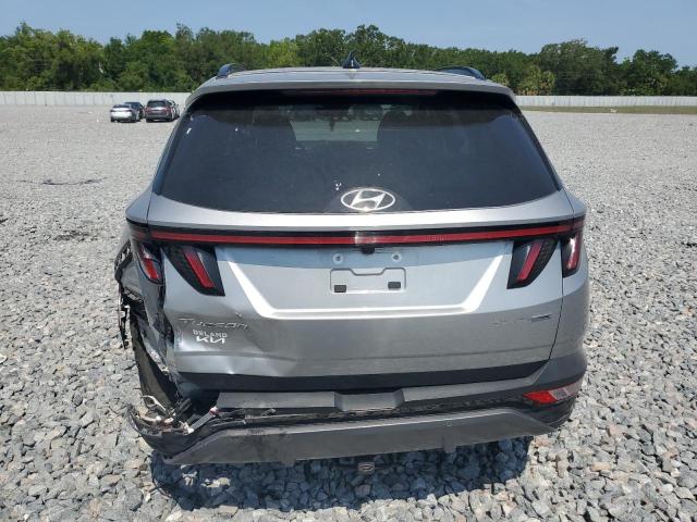  HYUNDAI TUCSON 2022 Сріблястий