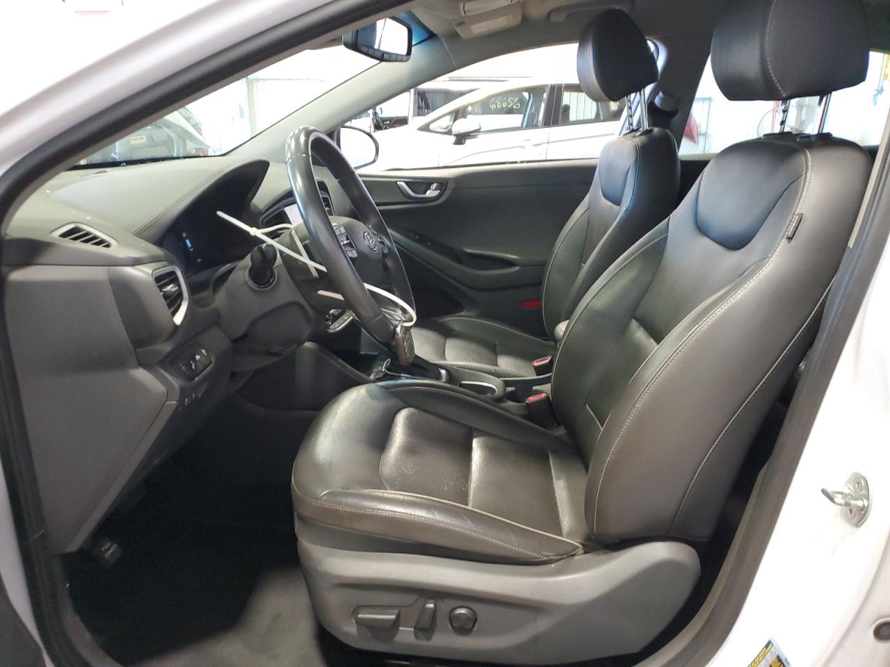 2019 Hyundai Ioniq Limited VIN: KMHC75LD1KU172405 Lot: 57291035