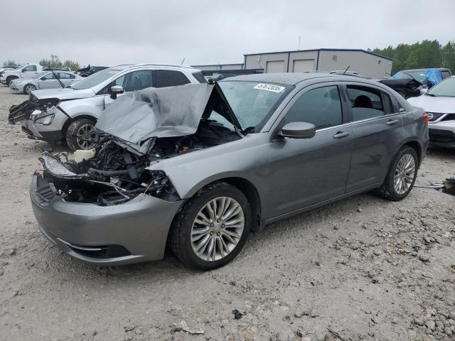 2012 Chrysler 200 Lx 2.4L