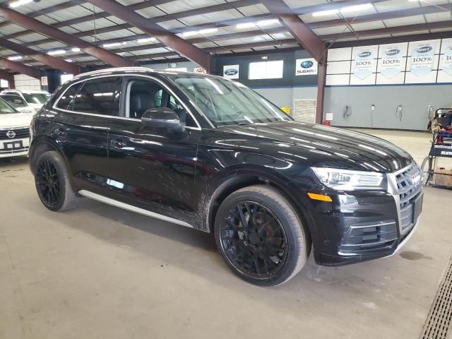  AUDI Q5 2019 Black