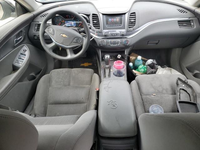  CHEVROLET IMPALA 2015 Gray