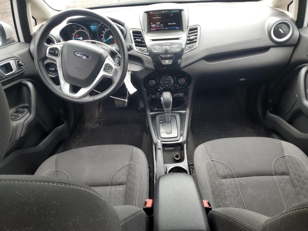 2014 Ford Fiesta Se VIN: 3FADP4EJ6EM230285 Lot: 57478875