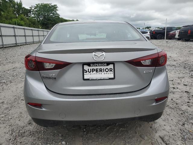 Седаны MAZDA 3 2016 Серебристый
