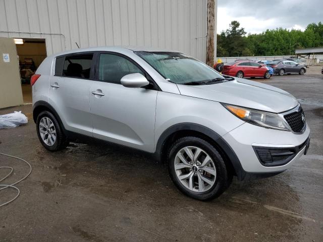  KIA SPORTAGE 2014 Silver