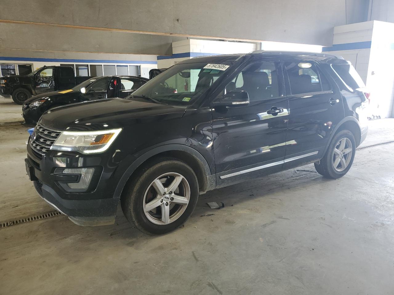 2016 Ford Explorer Xlt zu verkaufen in Sandston, VA - Rear End