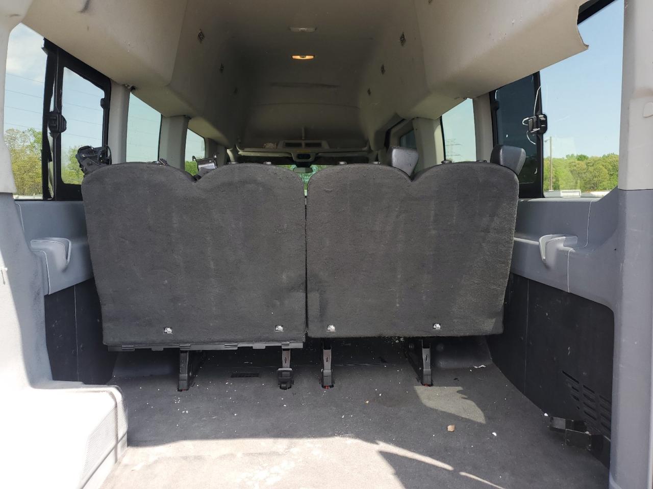 2019 Ford Transit T-350 Hd VIN: 1FBVU4XG9KKA93780 Lot: 55137375