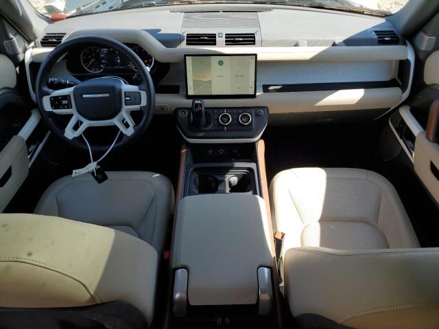  LAND ROVER DEFENDER 2023 Зеленый