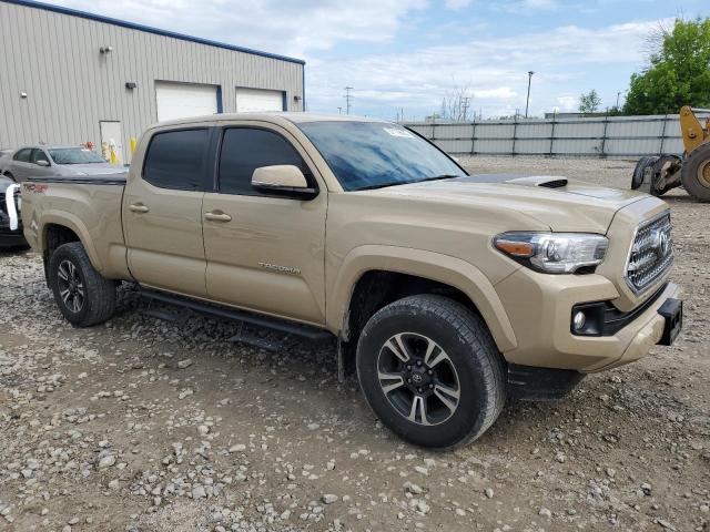  TOYOTA TACOMA 2017 Beżowy