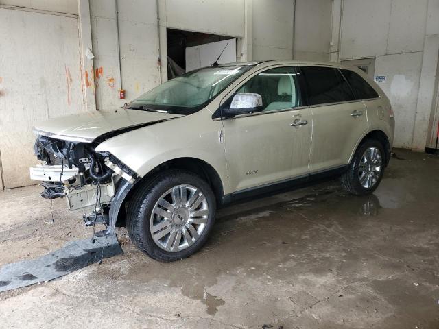 2010 Lincoln Mkx 